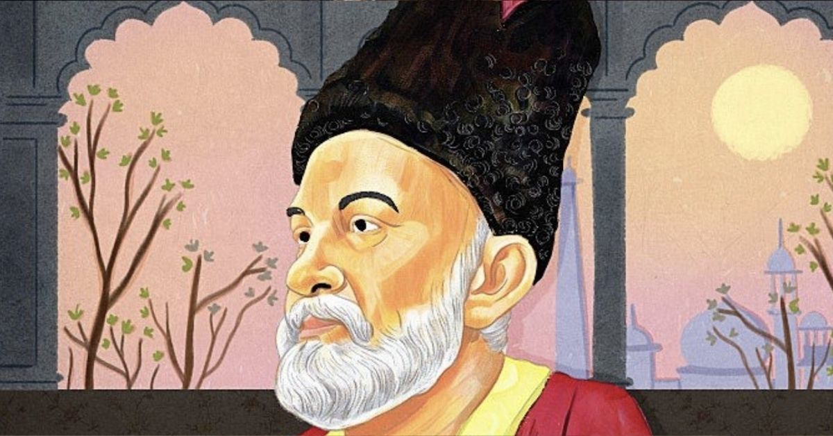 Mirza Ghalib ki Shayari