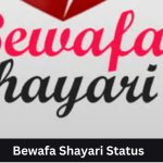 Bewafa Shayari Status