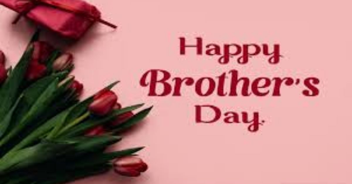 Brothers Day Shayari