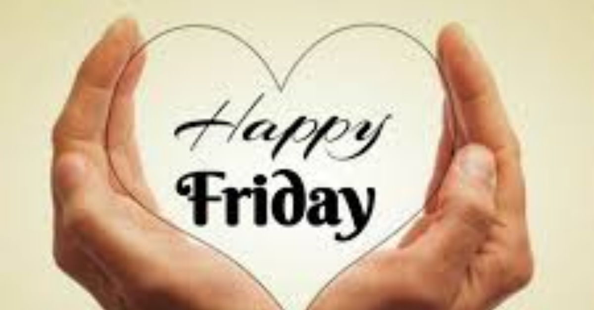 Cute Friday Wishes for a Wonderful Weekend