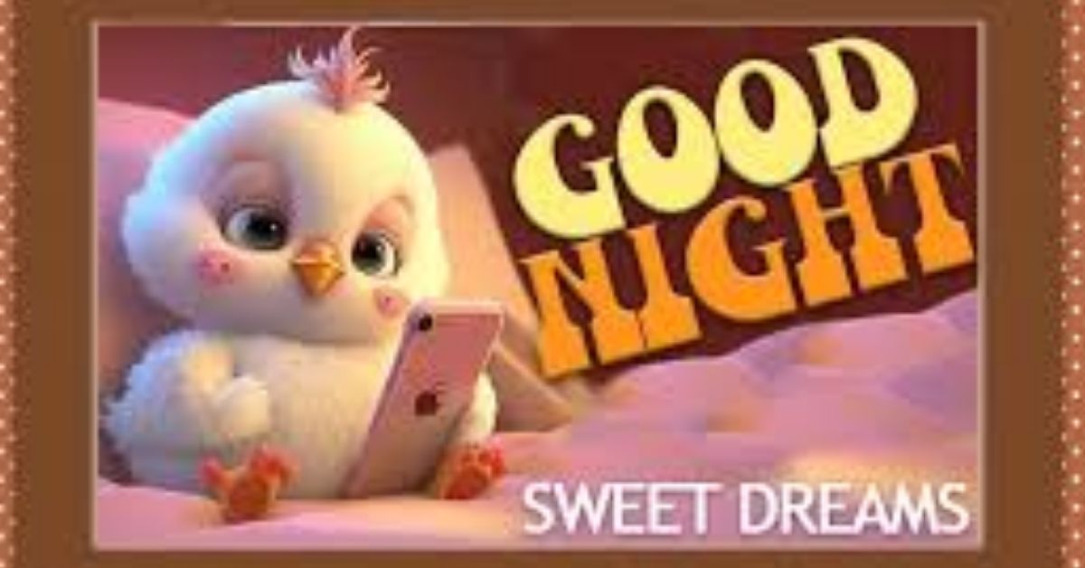 Cute Good night Quotes