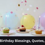 Happy Birthday Blessings