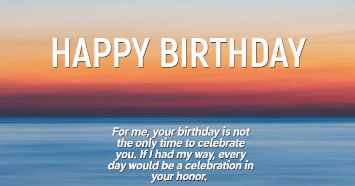Happy and Blessed Birthday