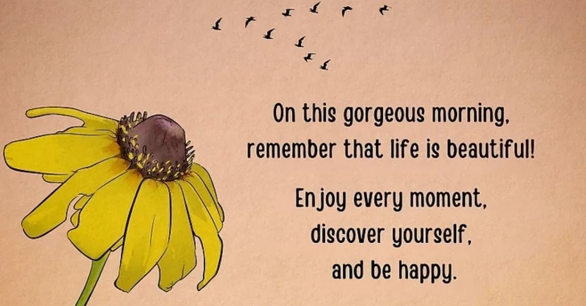 Inspirational Good morning Blessings