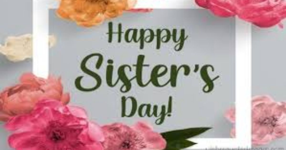 Happy Sister Day Shayari