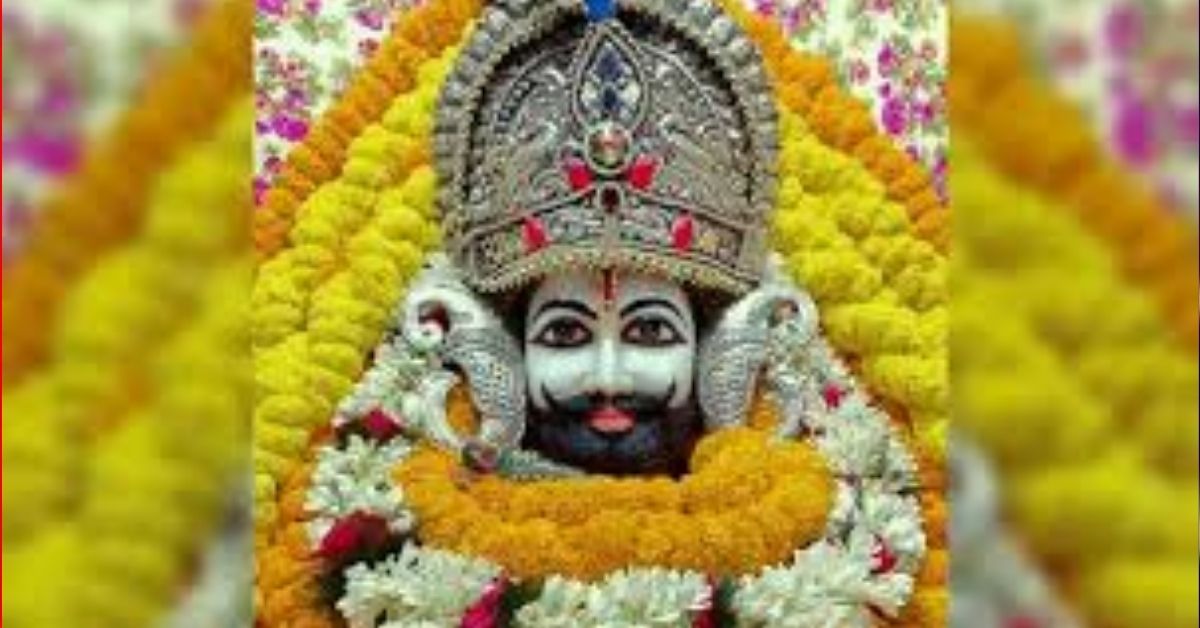 Baba Khatu shyam Shayari