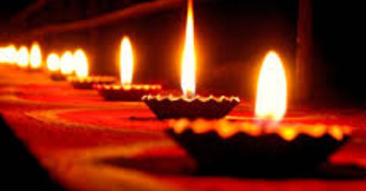 Diwali Wishes in Hindi Shayari
