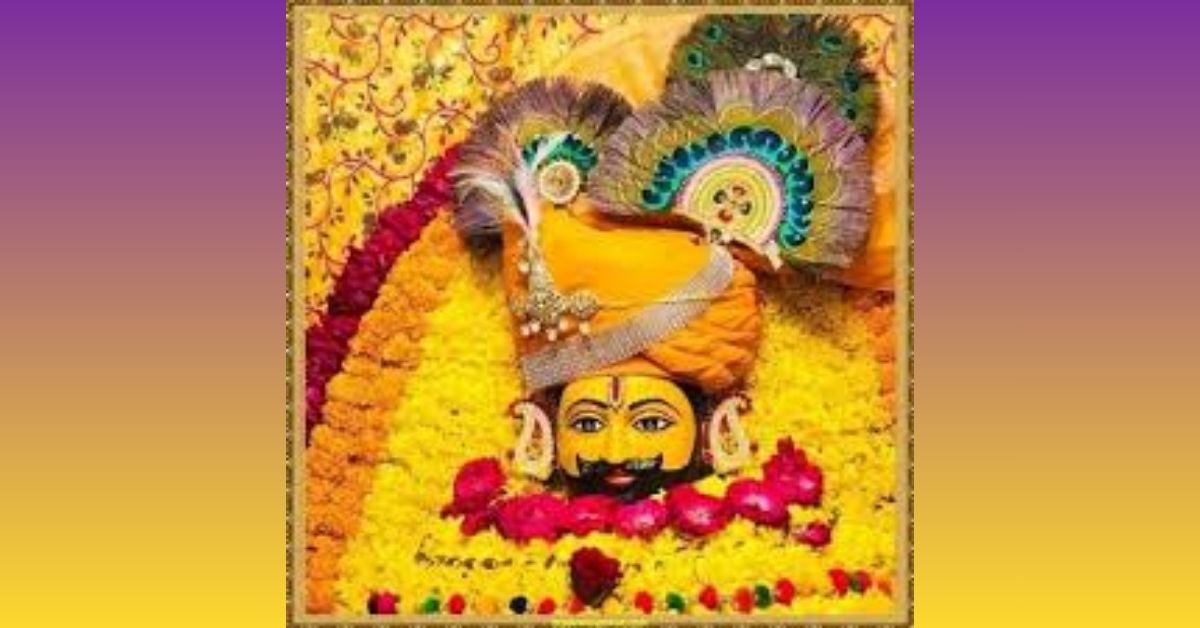 Love khatu shyam shayari