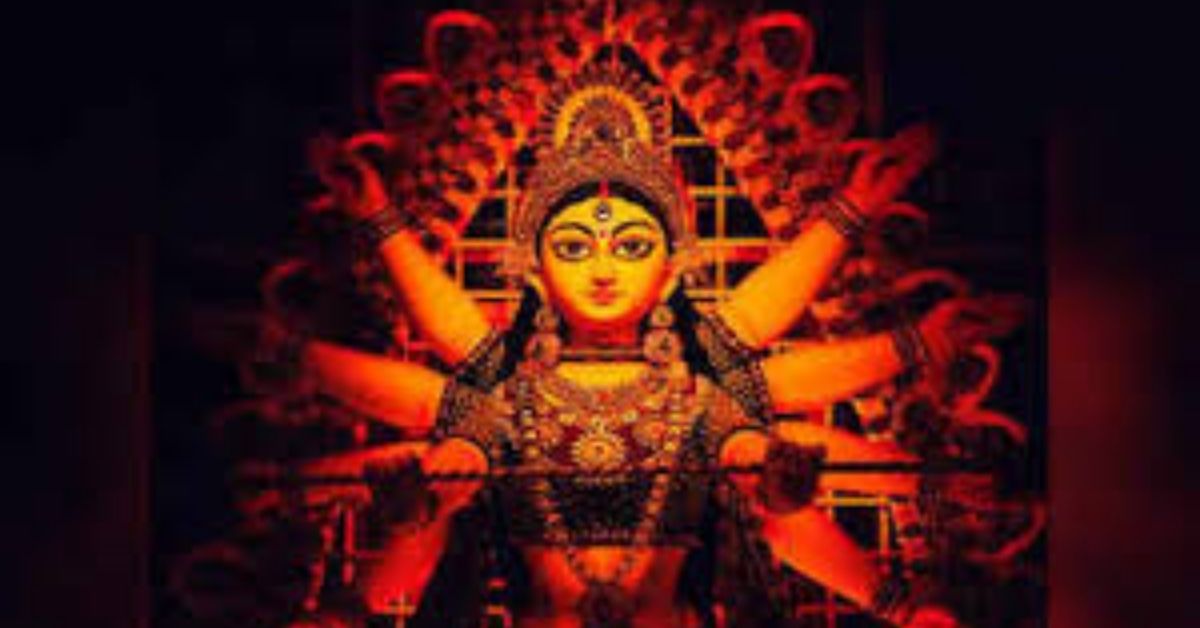 Maa Durga Vidai Shayari