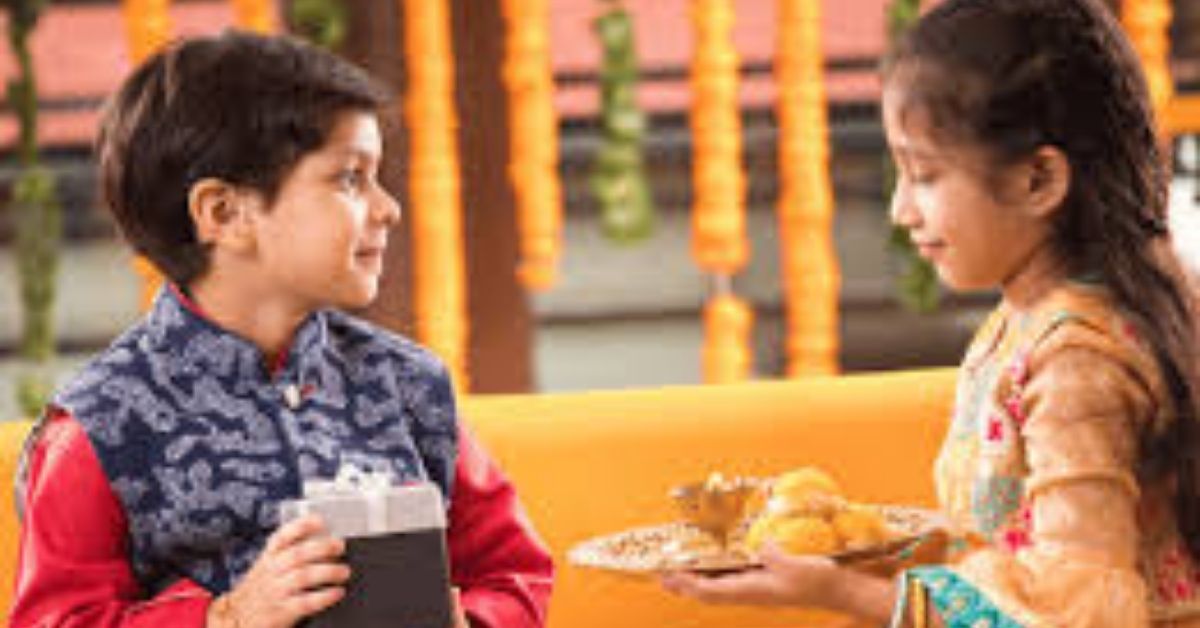 Raksha Bandhan Shayari for brother