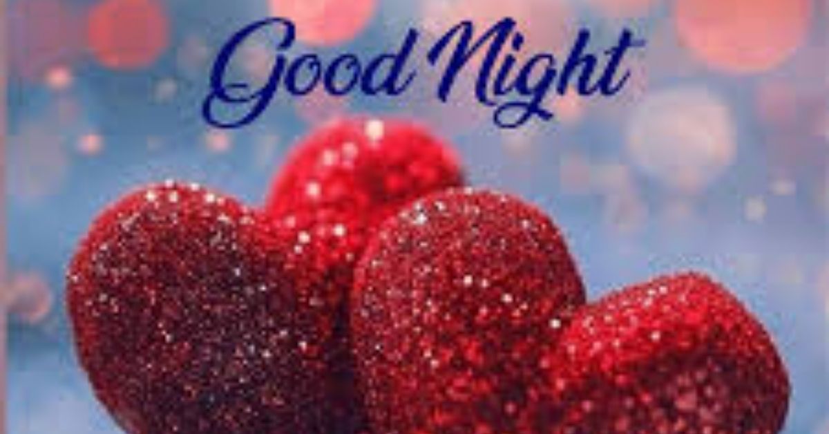 Romantic Good Night Shayari