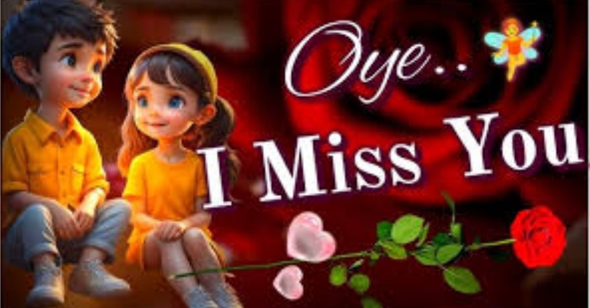 Miss you shayari for boyfriend