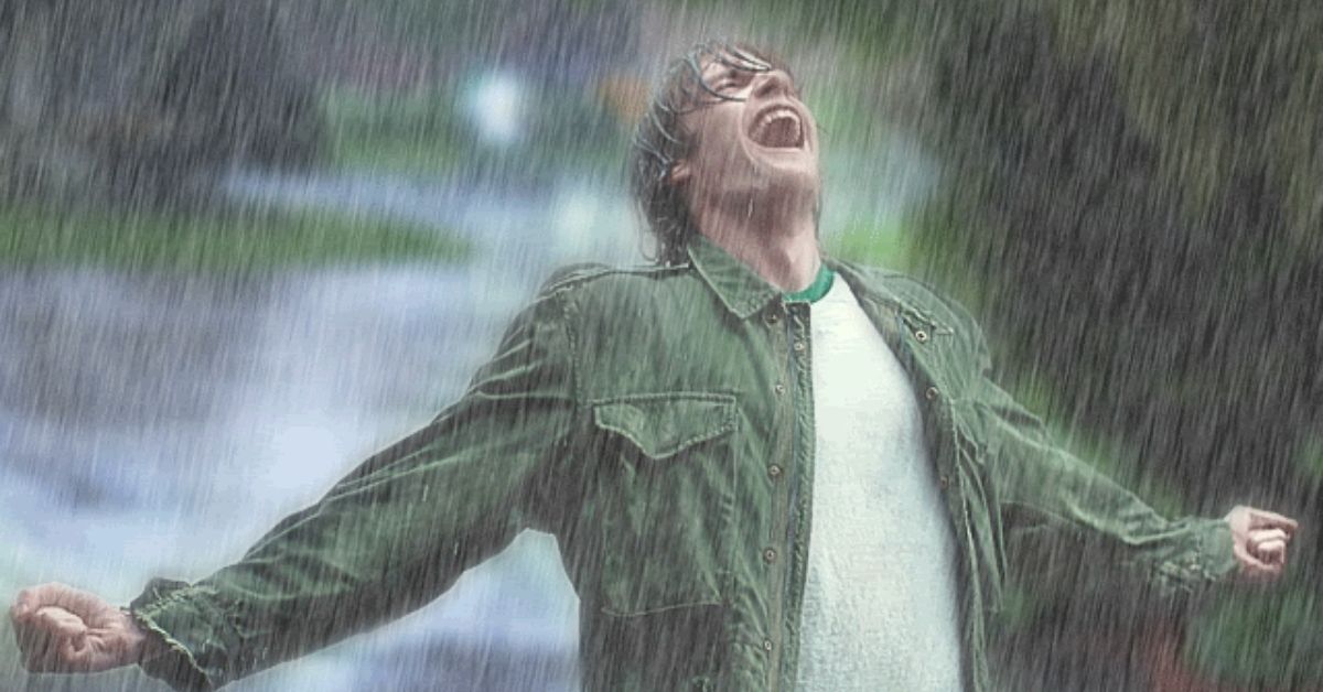 Sad Barish Shayari in English