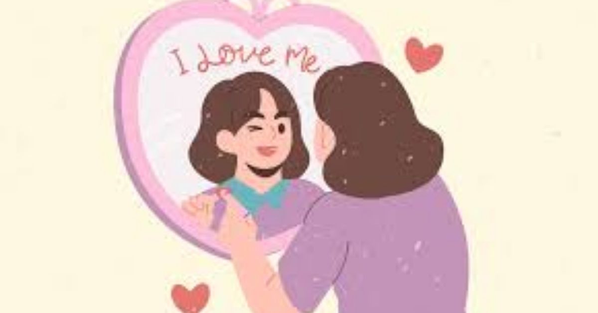 Self love shayari in english for girl