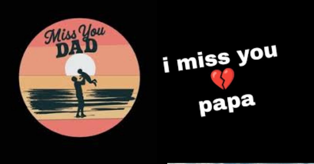 Miss You Papa Shayari
