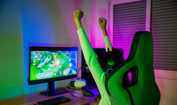 How Online Gaming Uses Instant Feedback