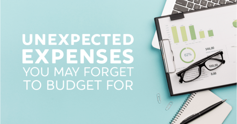 Managing unexpected expenses while maintaining a balanced budget