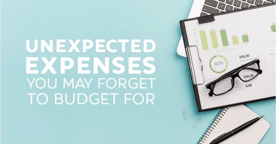 Managing unexpected expenses while maintaining a balanced budget