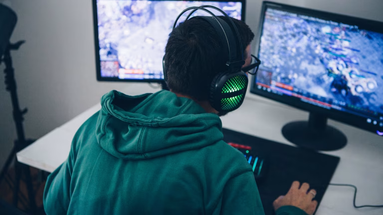 Smiles, Luck, Joy Playing: India's Cheerful Gaming Culture