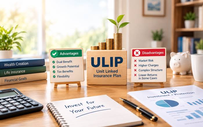 ULIP vs endowment policy for long-term financial planning